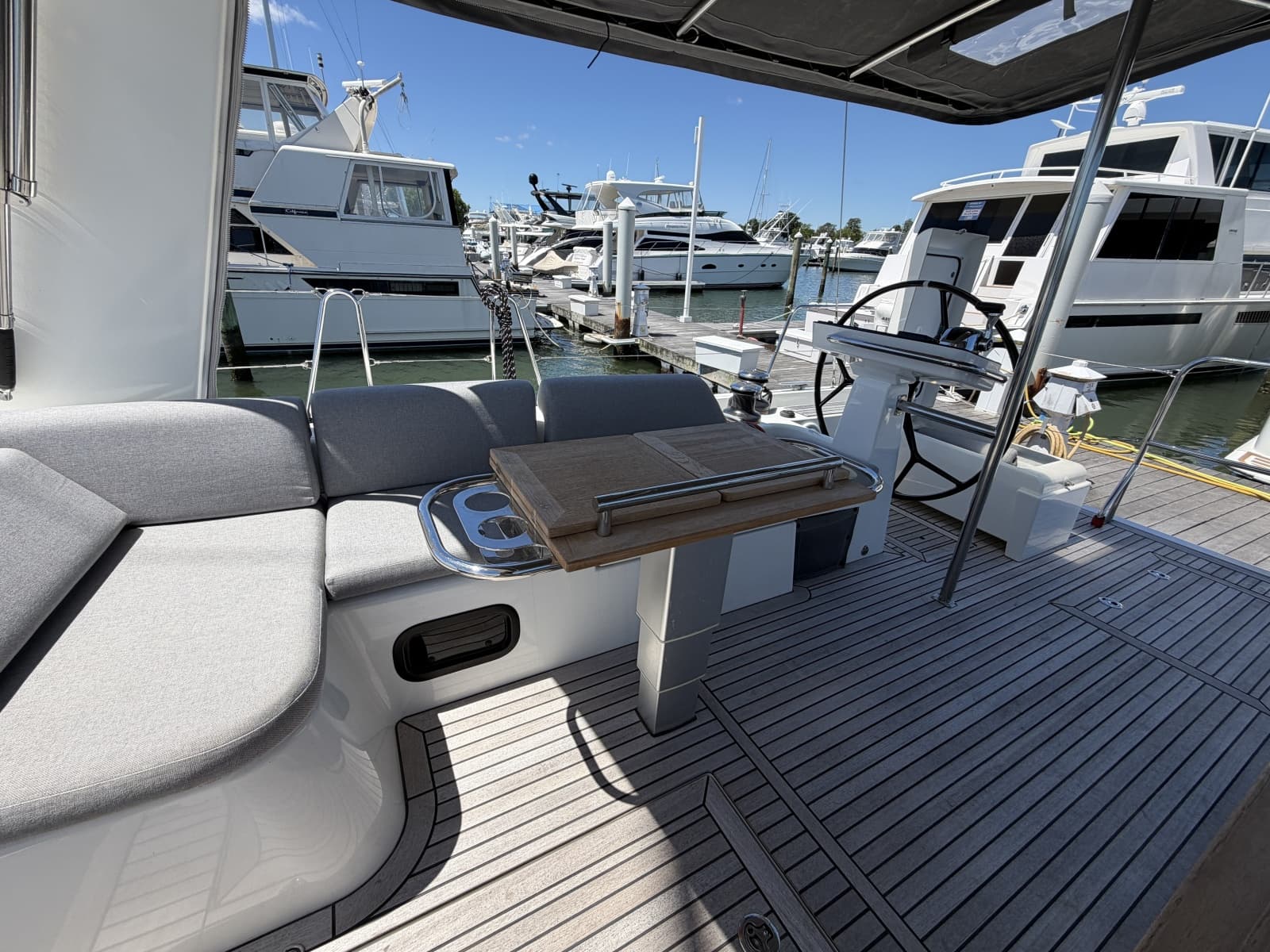 2022 Beneteau Oceanis Yacht 54 - Photo 73