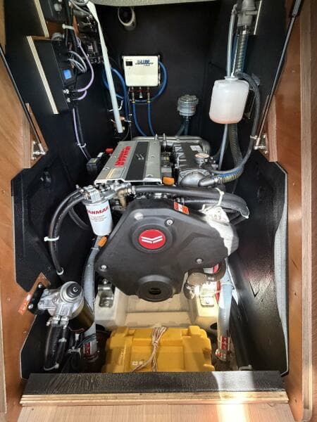 2022 Beneteau Oceanis Yacht 54 - Photo 36