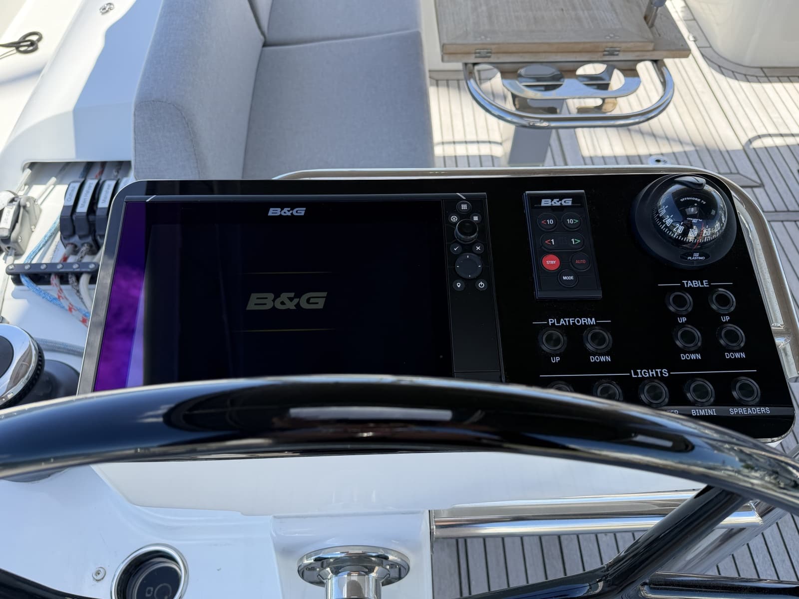 2022 Beneteau Oceanis Yacht 54 - Photo 50