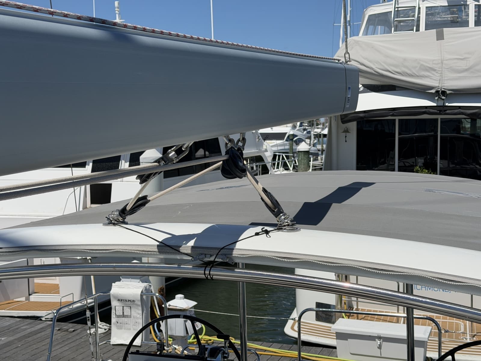 2022 Beneteau Oceanis Yacht 54 - Photo 67