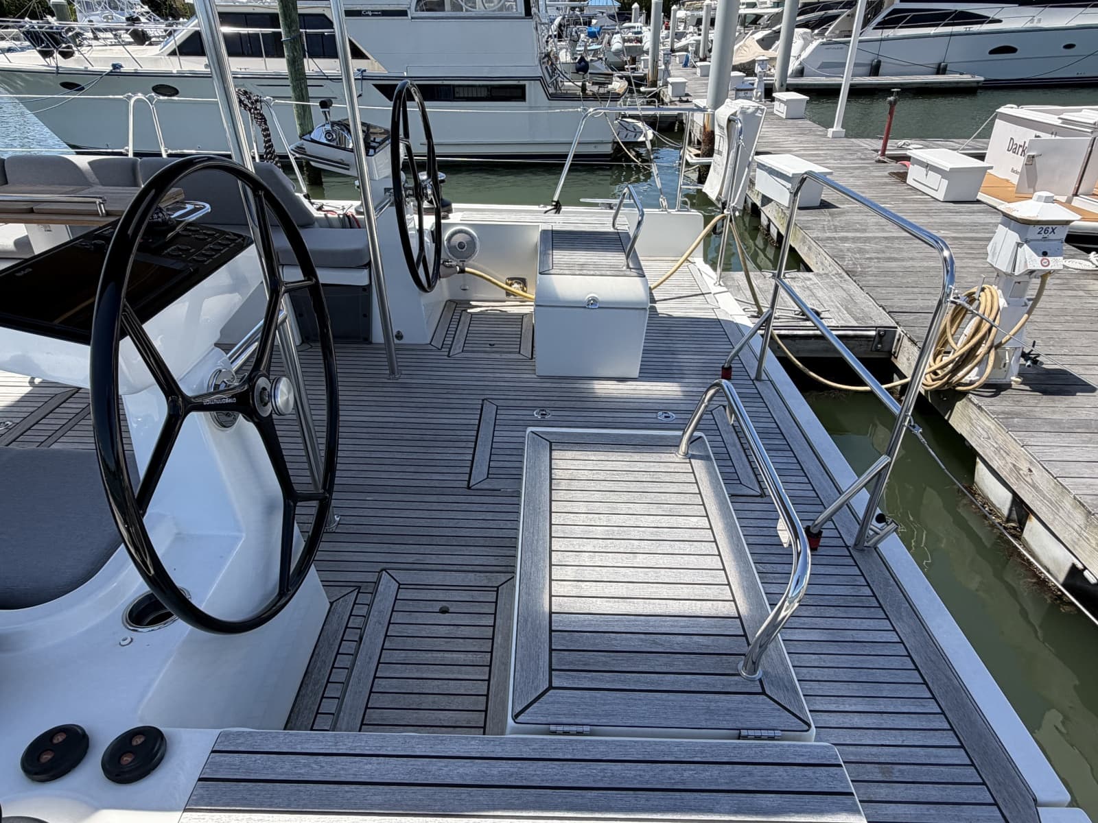 2022 Beneteau Oceanis Yacht 54 - Photo 51