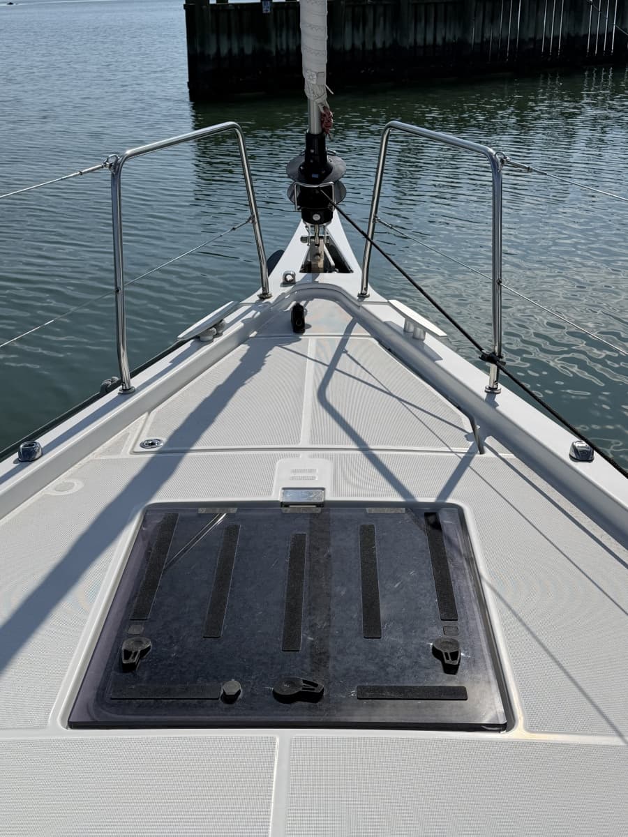 2022 Beneteau Oceanis Yacht 54 - Photo 59
