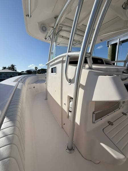 2011 Grady-White Caynon 336