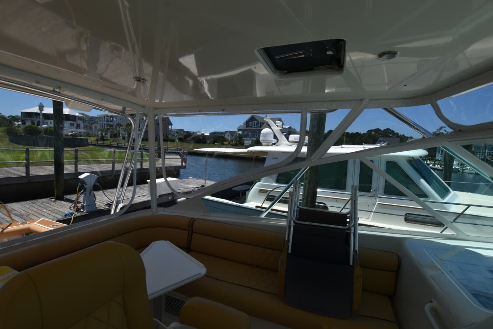 1998 Cabo 45 Express Fisherman - Photo 9