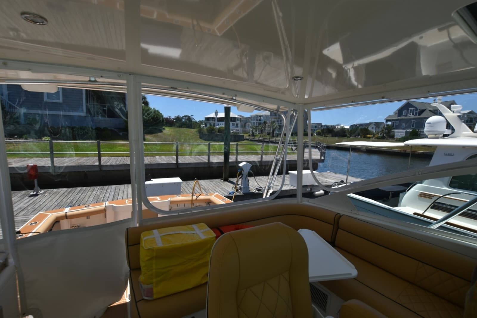 1998 Cabo 45 Express Fisherman - Photo 10