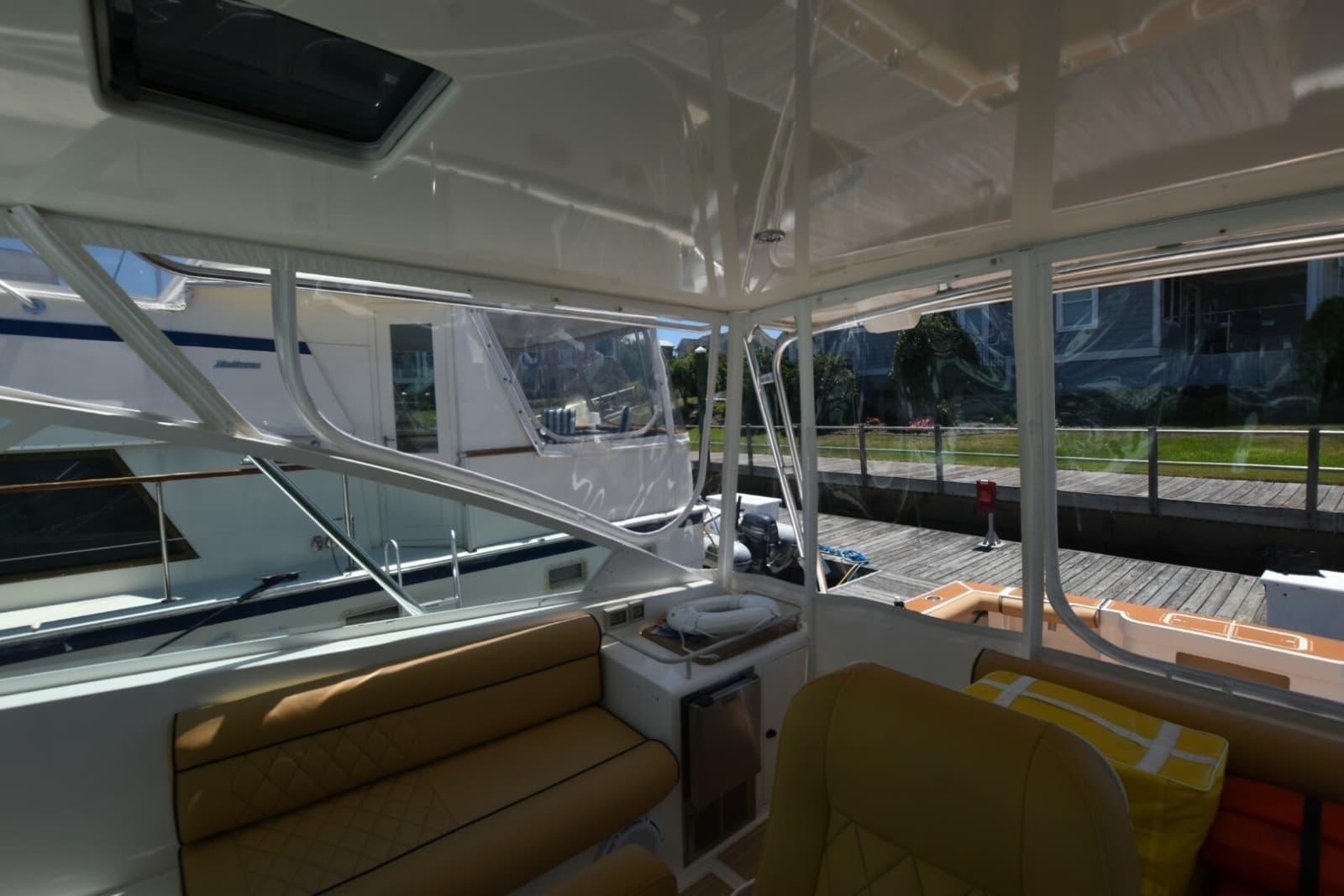 1998 Cabo 45 Express Fisherman - Photo 3
