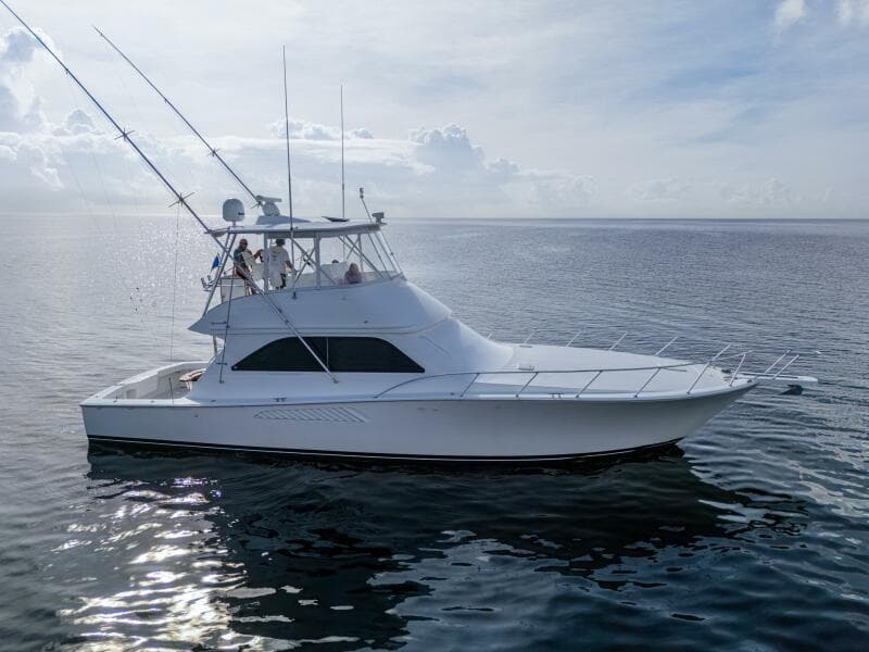 Viking 48 - Sweet Melissa - Profile