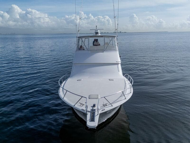 Viking 48 - Sweet Melissa - Profile