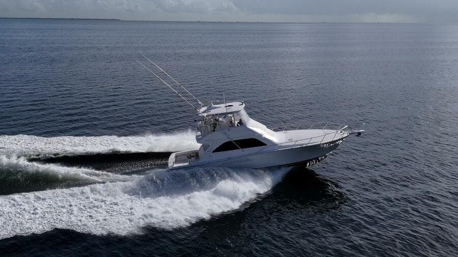 Viking 48 - Sweet Melissa - Profile