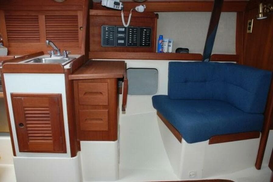 1993 Tartan Piper 28