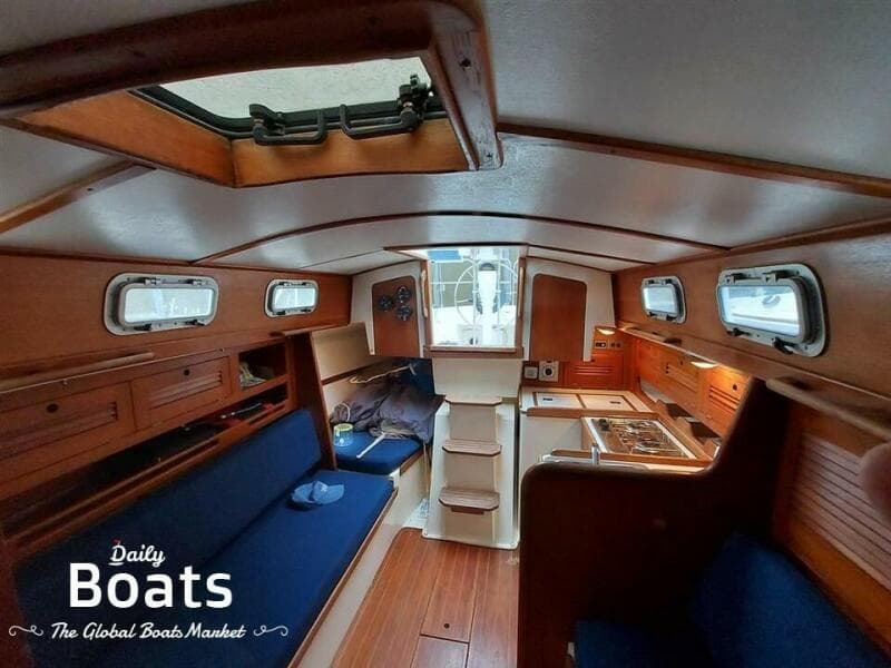 1993 Tartan Piper 28
