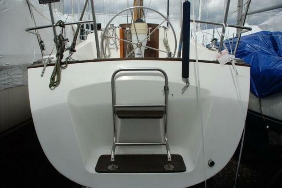 1993 Tartan Piper 28