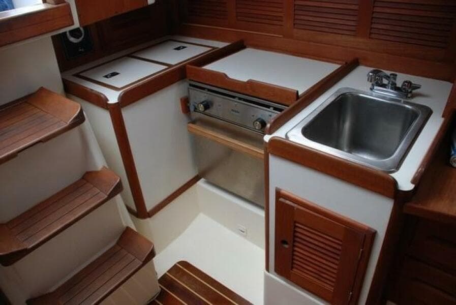 1993 Tartan Piper 28