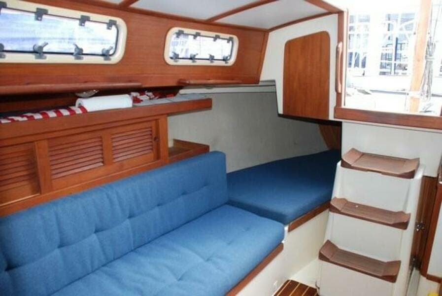 1993 Tartan Piper 28