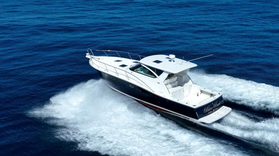 2004 Tiara Yachts 4200 Open