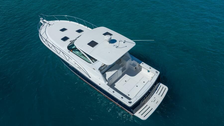 2004 Tiara Yachts 4200 Open