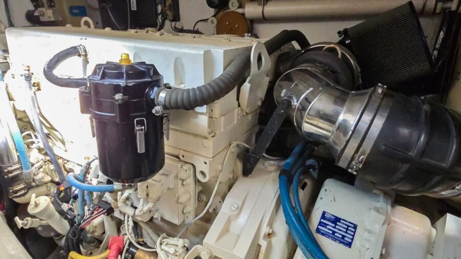 2004 Tiara Yachts 4200 Open