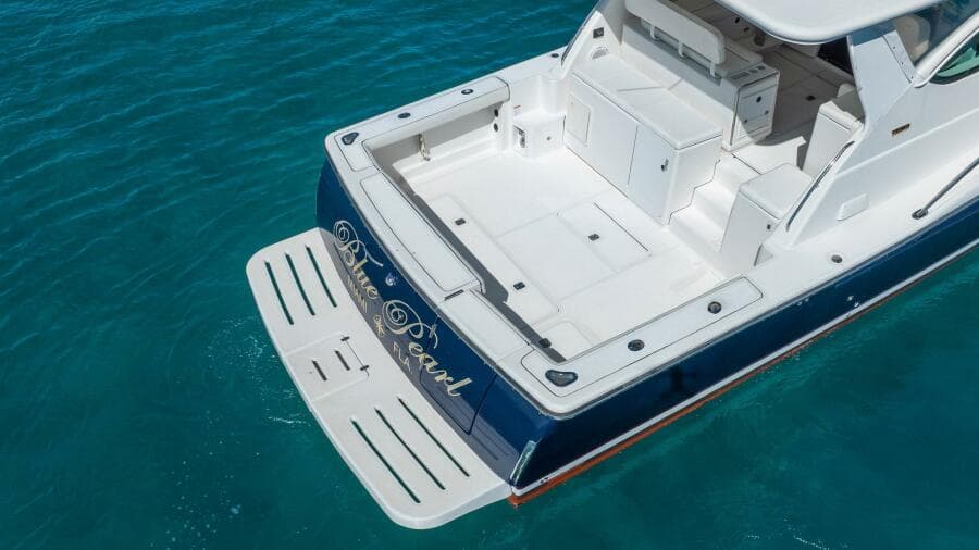 2004 Tiara Yachts 4200 Open