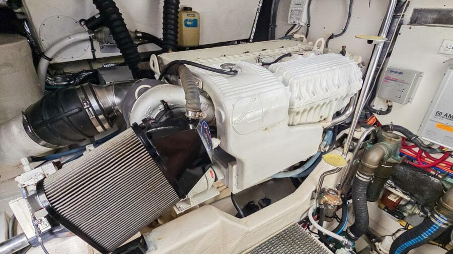 2004 Tiara Yachts 4200 Open