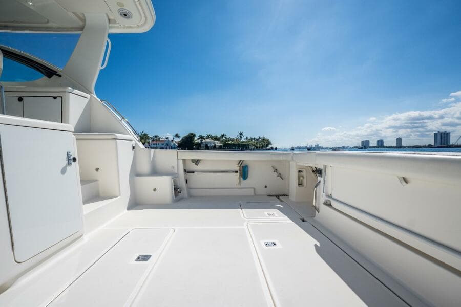 2004 Tiara Yachts 4200 Open