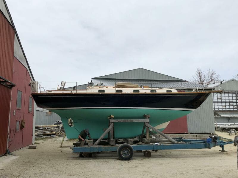 1987 Cape Dory Cape Dory 36