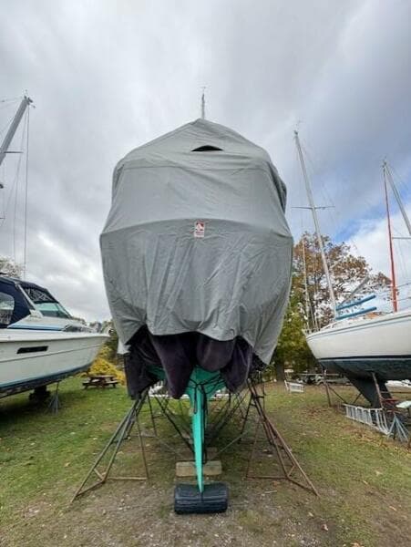 1987 Cape Dory Cape Dory 36