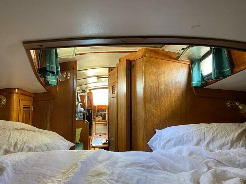 1987 Cape Dory Cape Dory 36