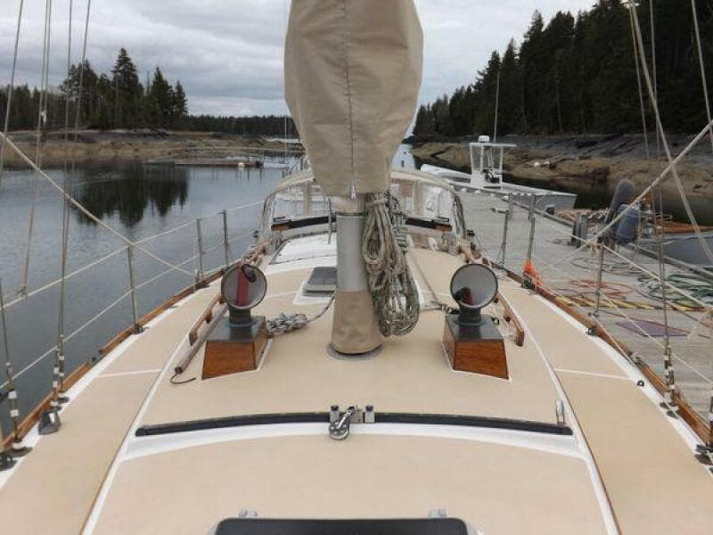 1987 Cape Dory Cape Dory 36