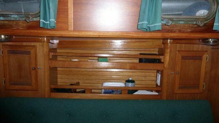 1987 Cape Dory Cape Dory 36