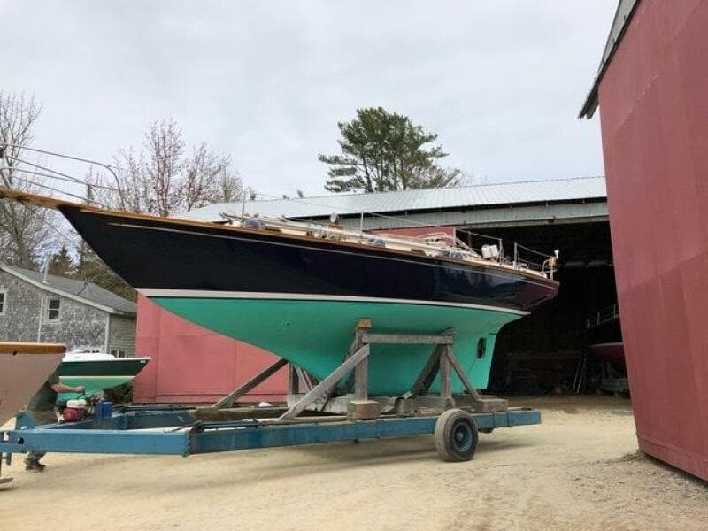 1987 Cape Dory Cape Dory 36
