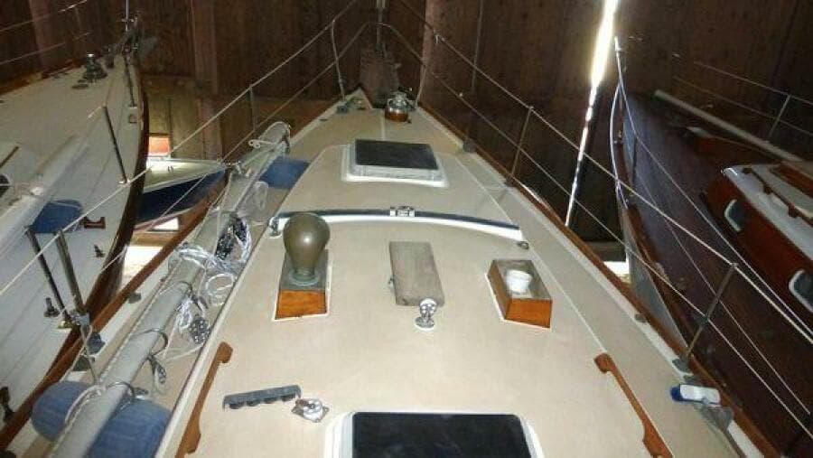 1987 Cape Dory Cape Dory 36
