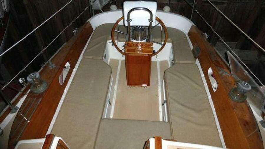 1987 Cape Dory Cape Dory 36