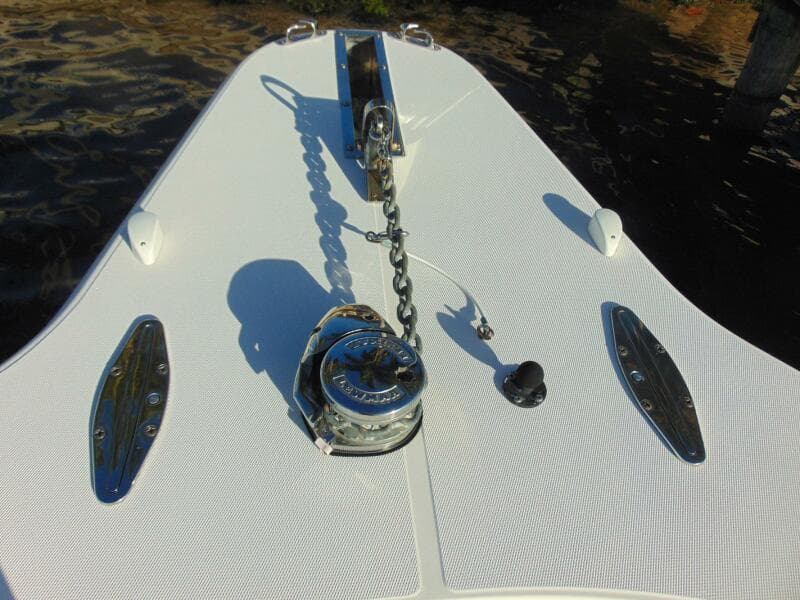 2019 Stamas 390 Tarpon