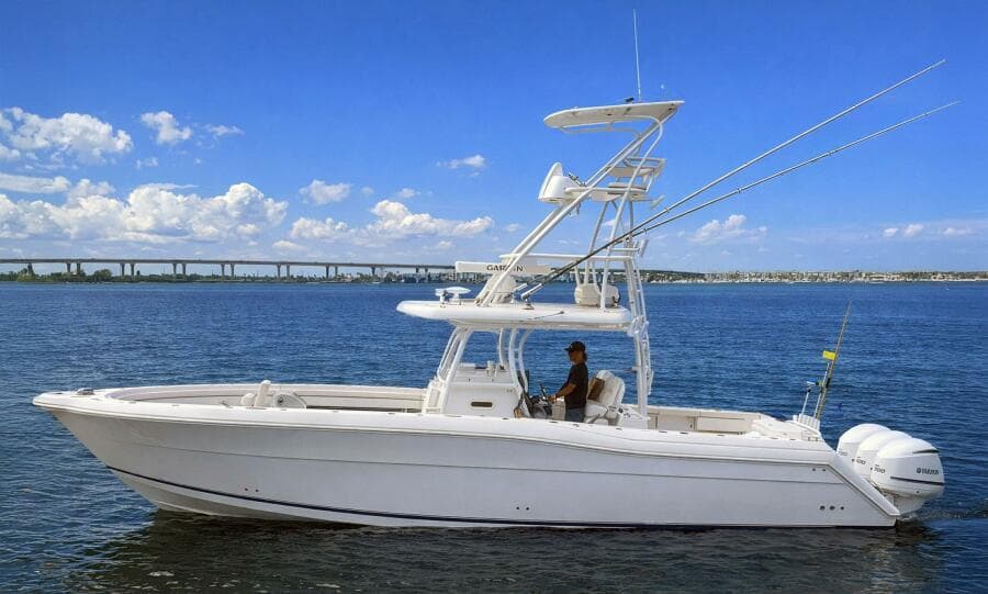 2019 Stamas 390 Tarpon