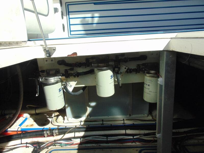 2019 Stamas 390 Tarpon