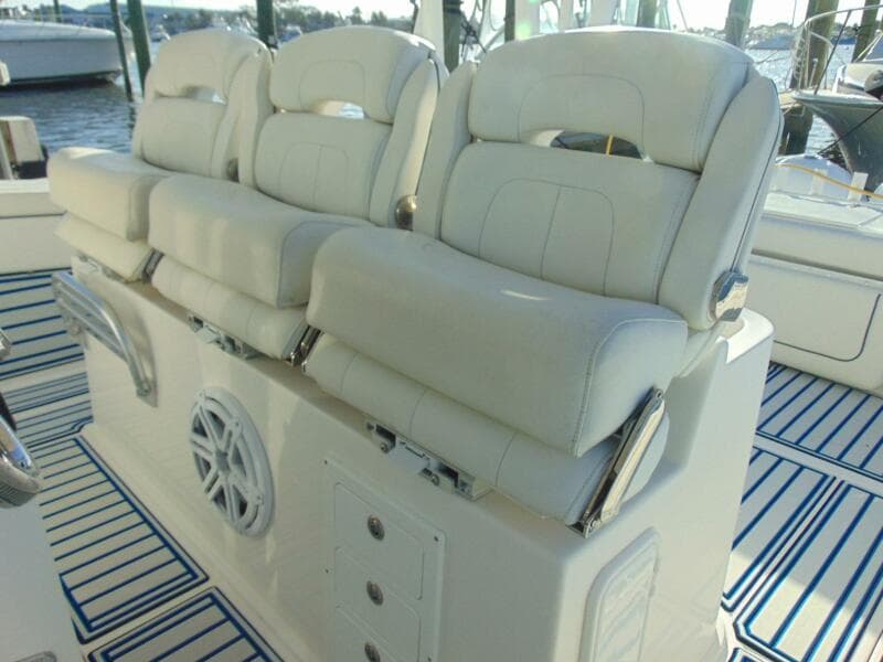 2019 Stamas 390 Tarpon