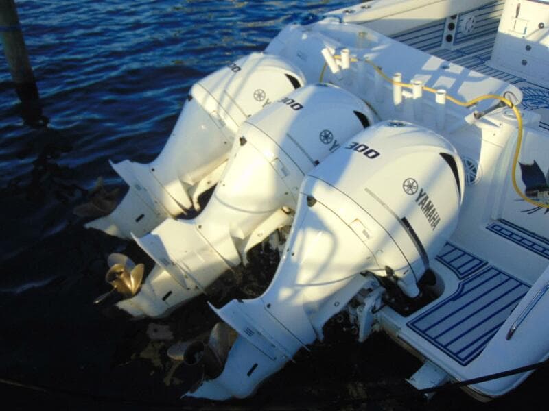 2019 Stamas 390 Tarpon