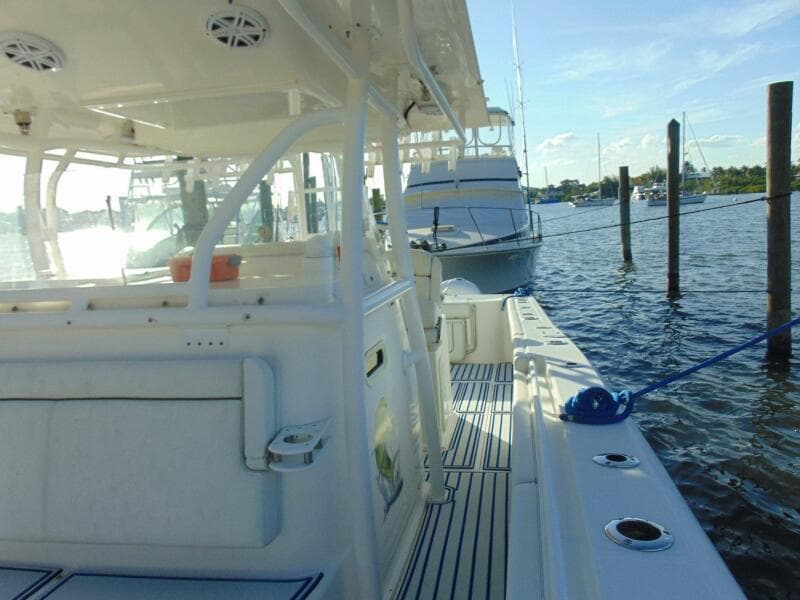 2019 Stamas 390 Tarpon