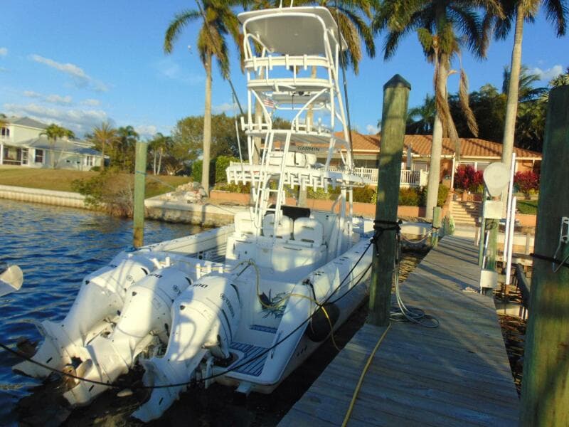 2019 Stamas 390 Tarpon