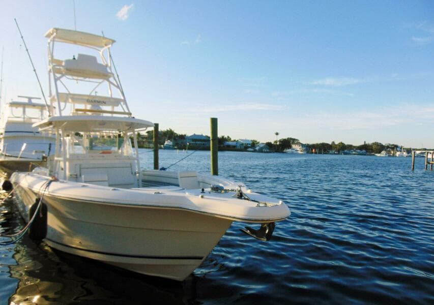 2019 Stamas 390 Tarpon