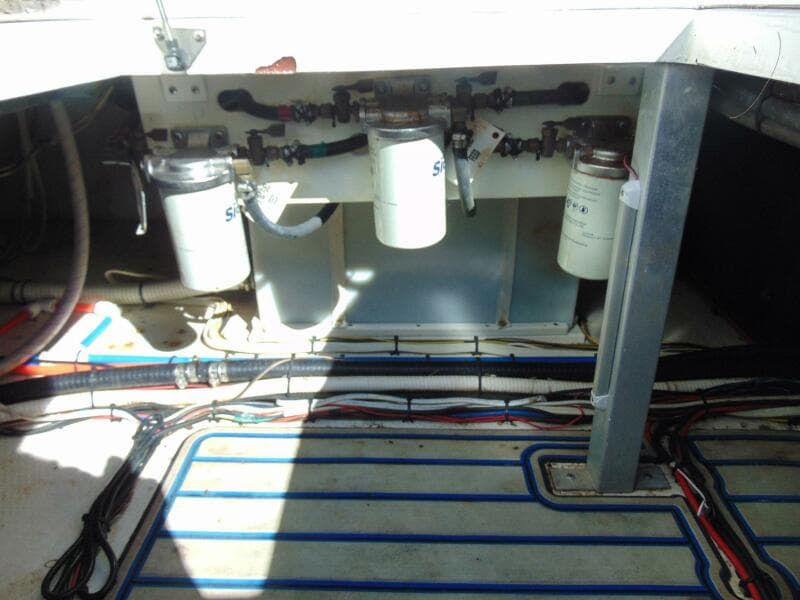 2019 Stamas 390 Tarpon