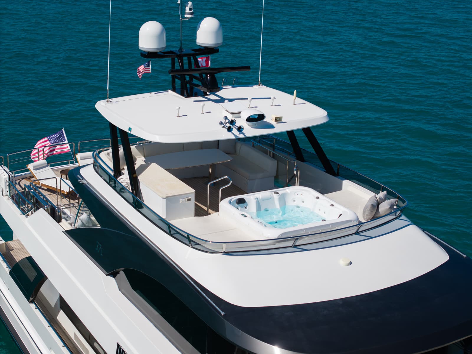 2022 Ocean Alexander 37 L