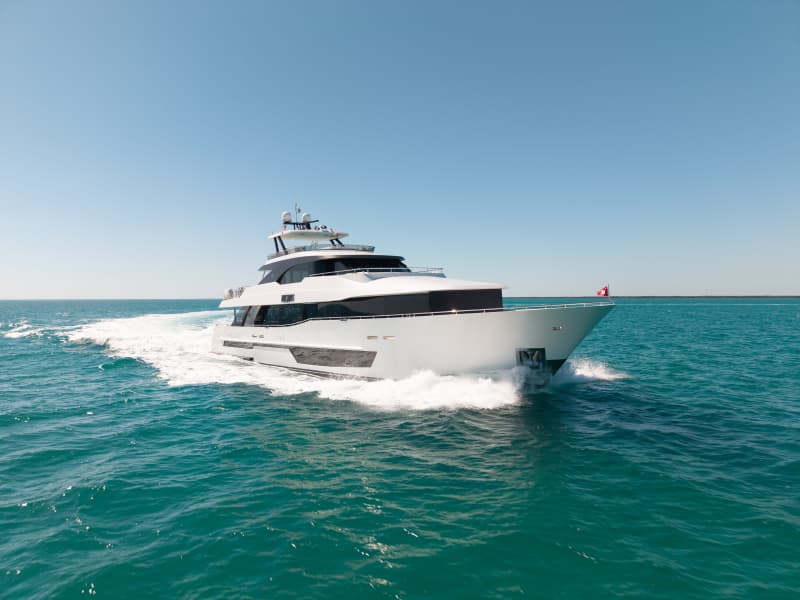 2022 Ocean Alexander 37 L