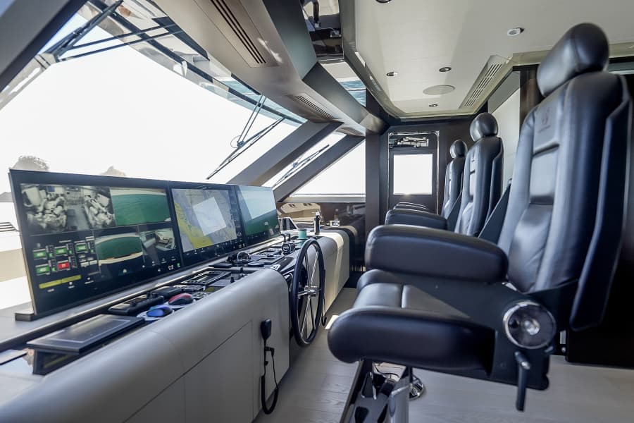 2022 Ocean Alexander 37 L