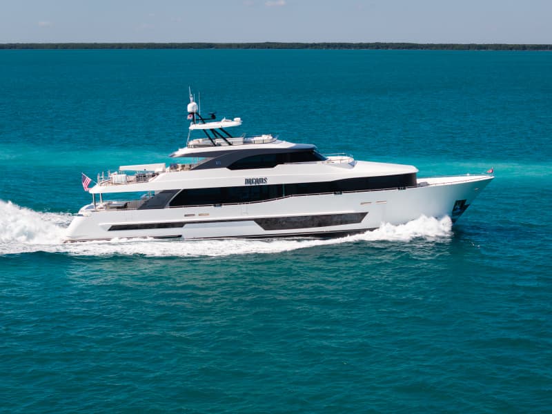 2022 Ocean Alexander 37 L