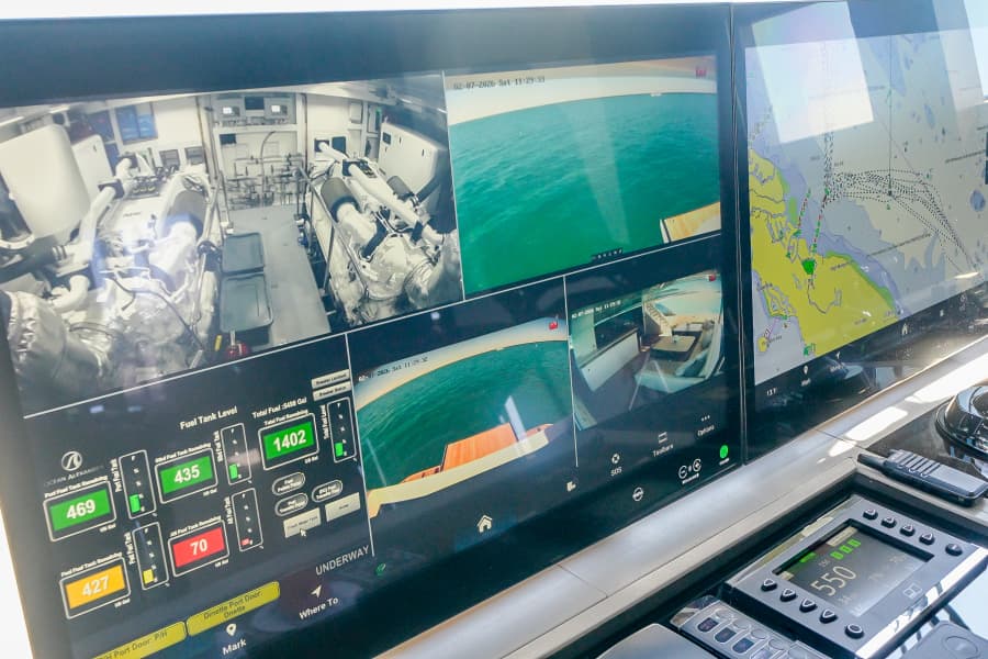 2022 Ocean Alexander 37 L