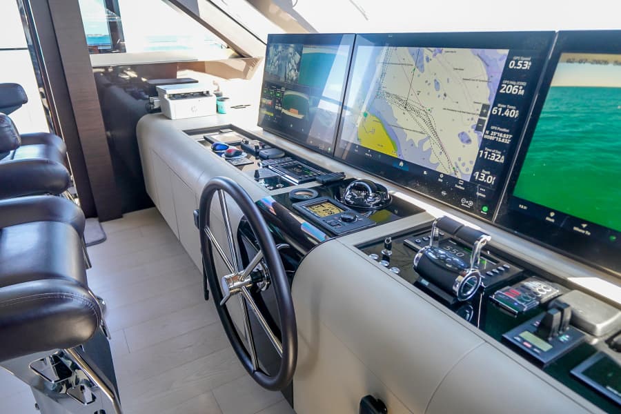 2022 Ocean Alexander 37 L