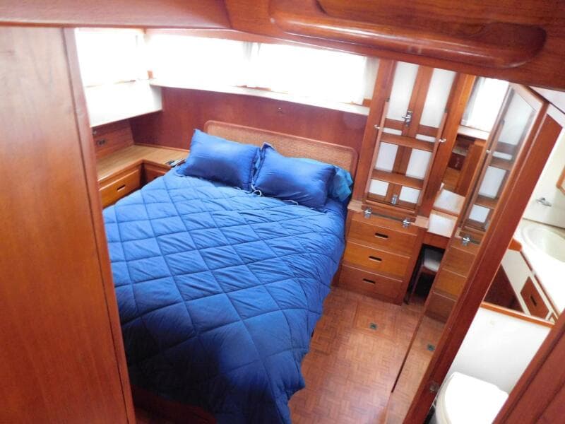 1986 Grand Banks 46 Classic Widebody