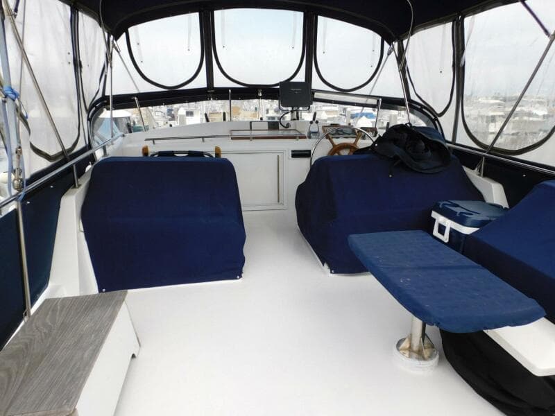 1986 Grand Banks 46 Classic Widebody