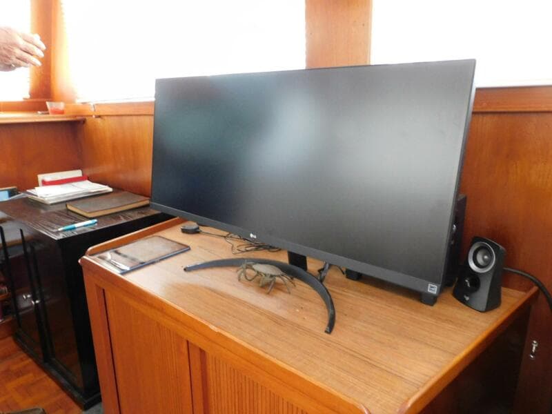 1986 Grand Banks 46 Classic Widebody